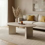 Nordure Mesa de Café Mink